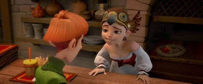 驯龙骑士剧照的剧照