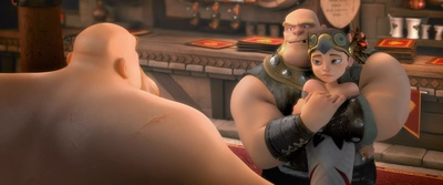 驯龙骑士剧照的剧照