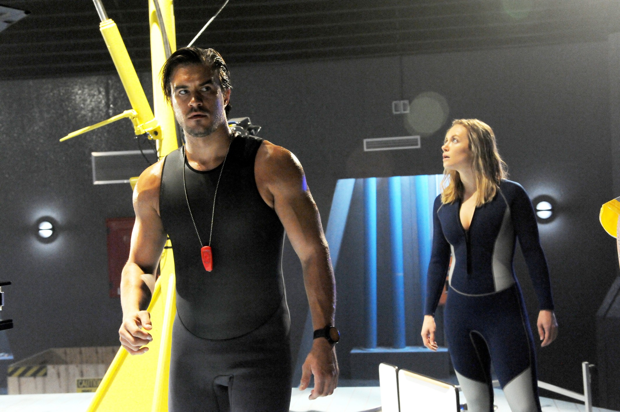 深海狂鲨2剧照的剧照