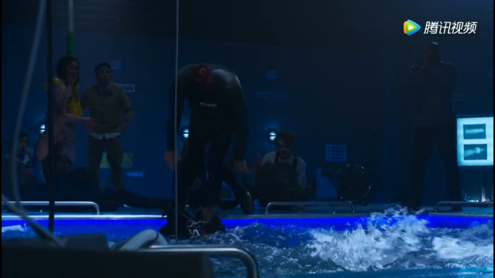 深海狂鲨2剧照的剧照