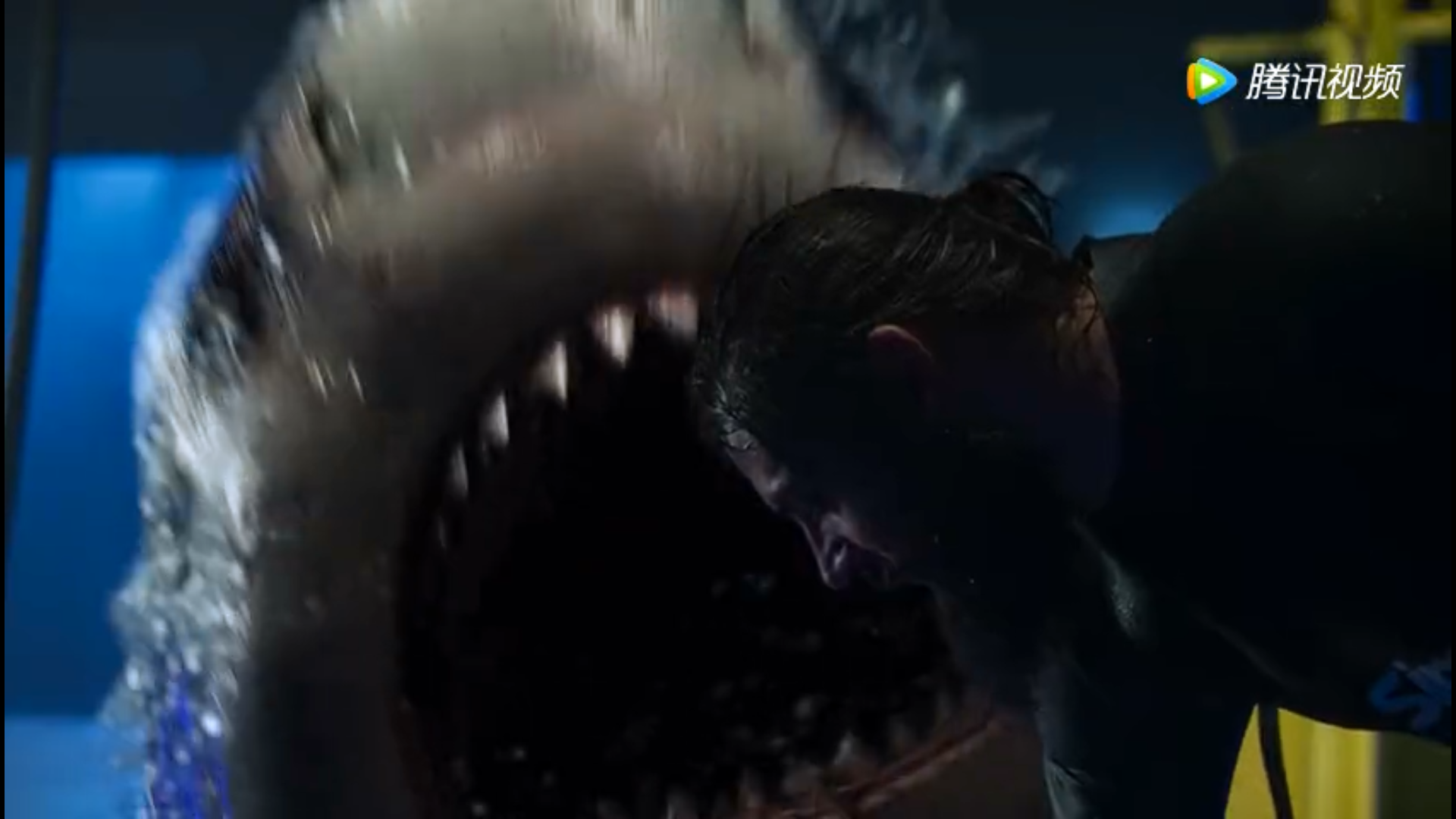 深海狂鲨2剧照的剧照