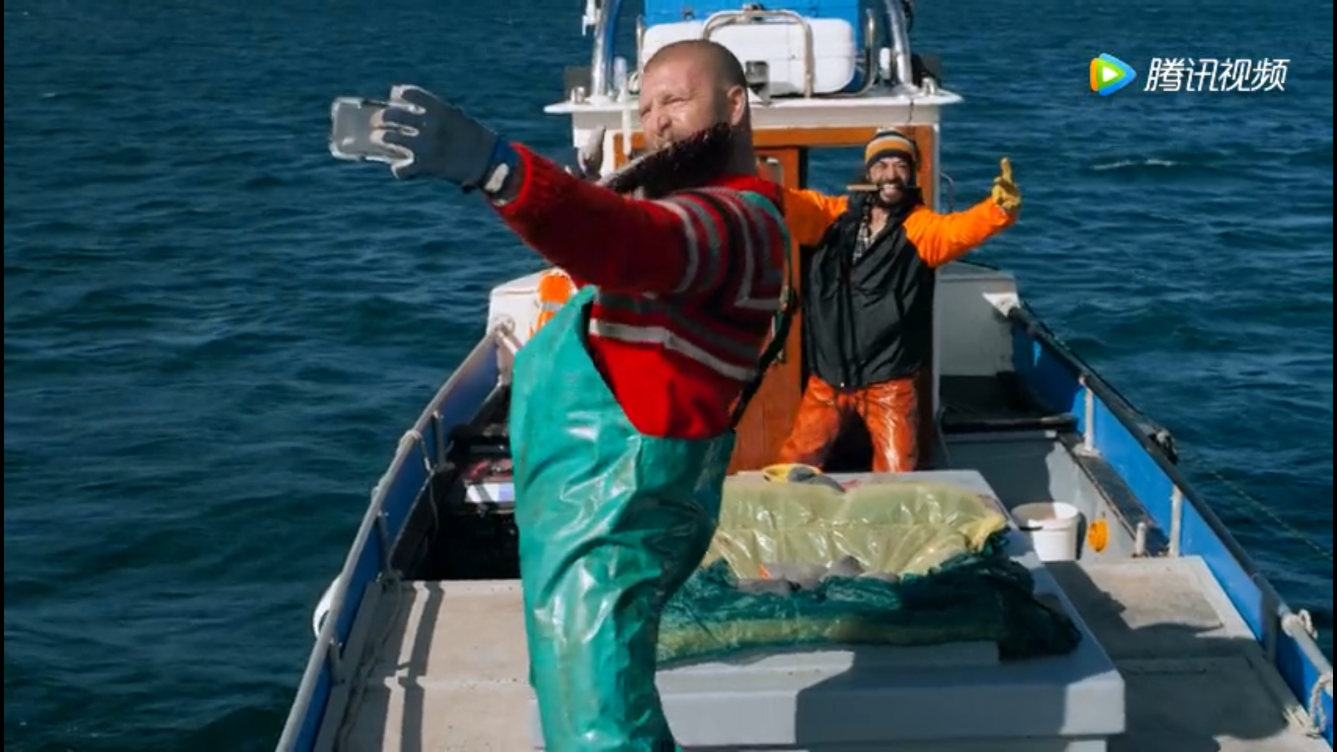 深海狂鲨2剧照的剧照