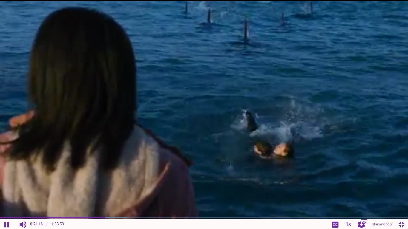 深海狂鲨2剧照的剧照