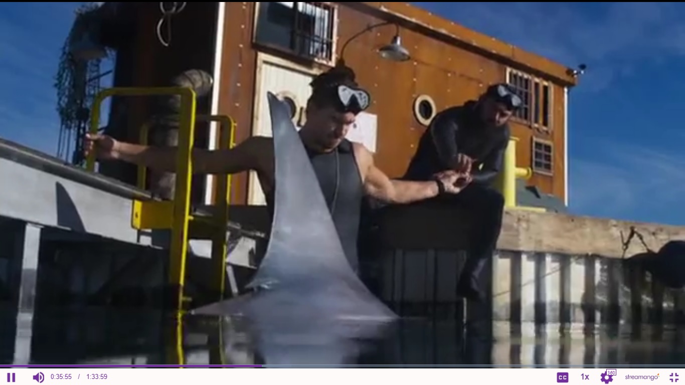 深海狂鲨2剧照的剧照