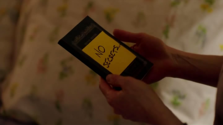 依然爱丽丝剧照的剧照