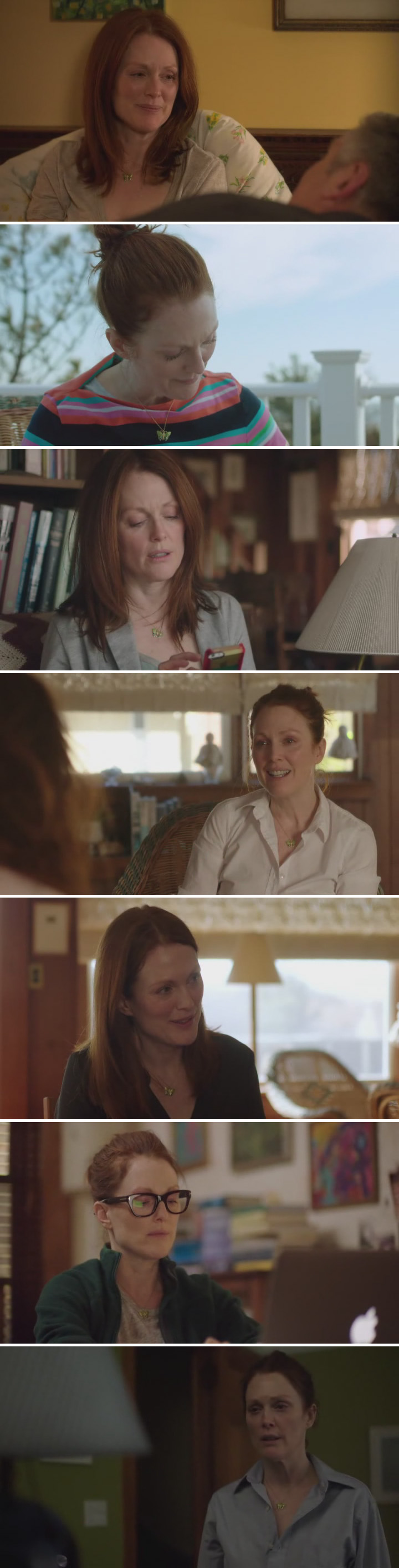 依然爱丽丝剧照的剧照