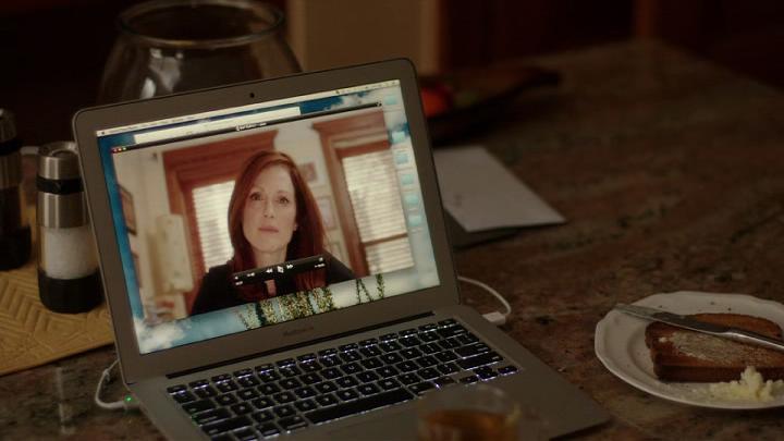 依然爱丽丝剧照的剧照