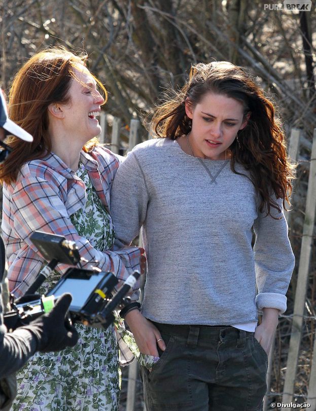 依然爱丽丝剧照的剧照