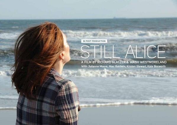 依然爱丽丝剧照的剧照