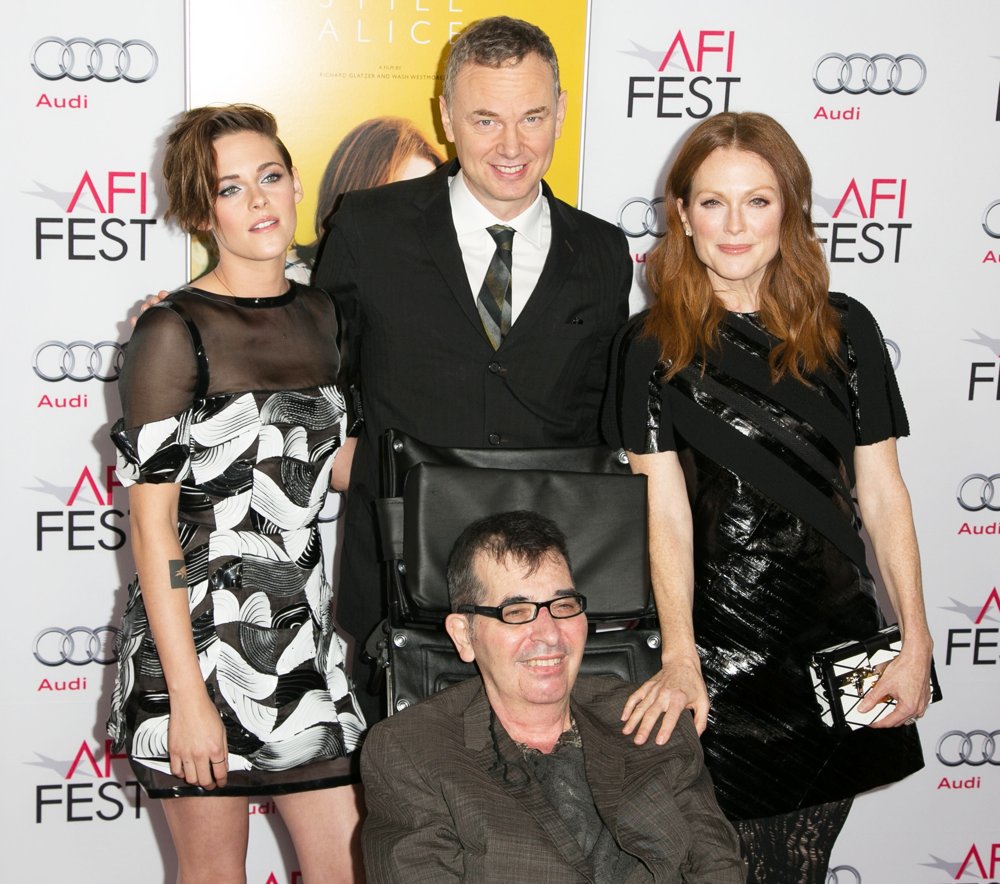 依然爱丽丝剧照的剧照