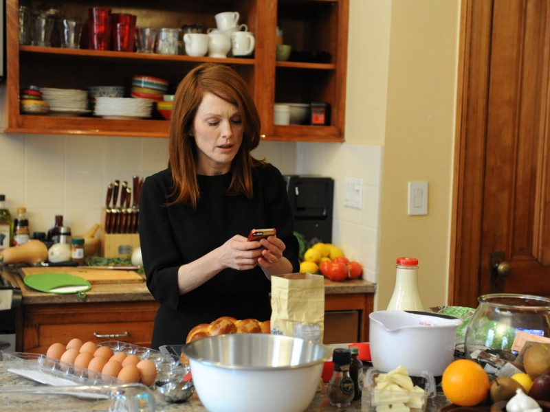 依然爱丽丝剧照的剧照