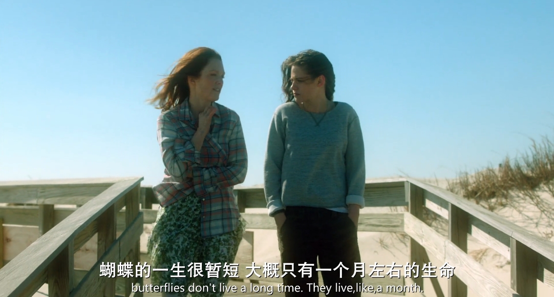 依然爱丽丝剧照的剧照