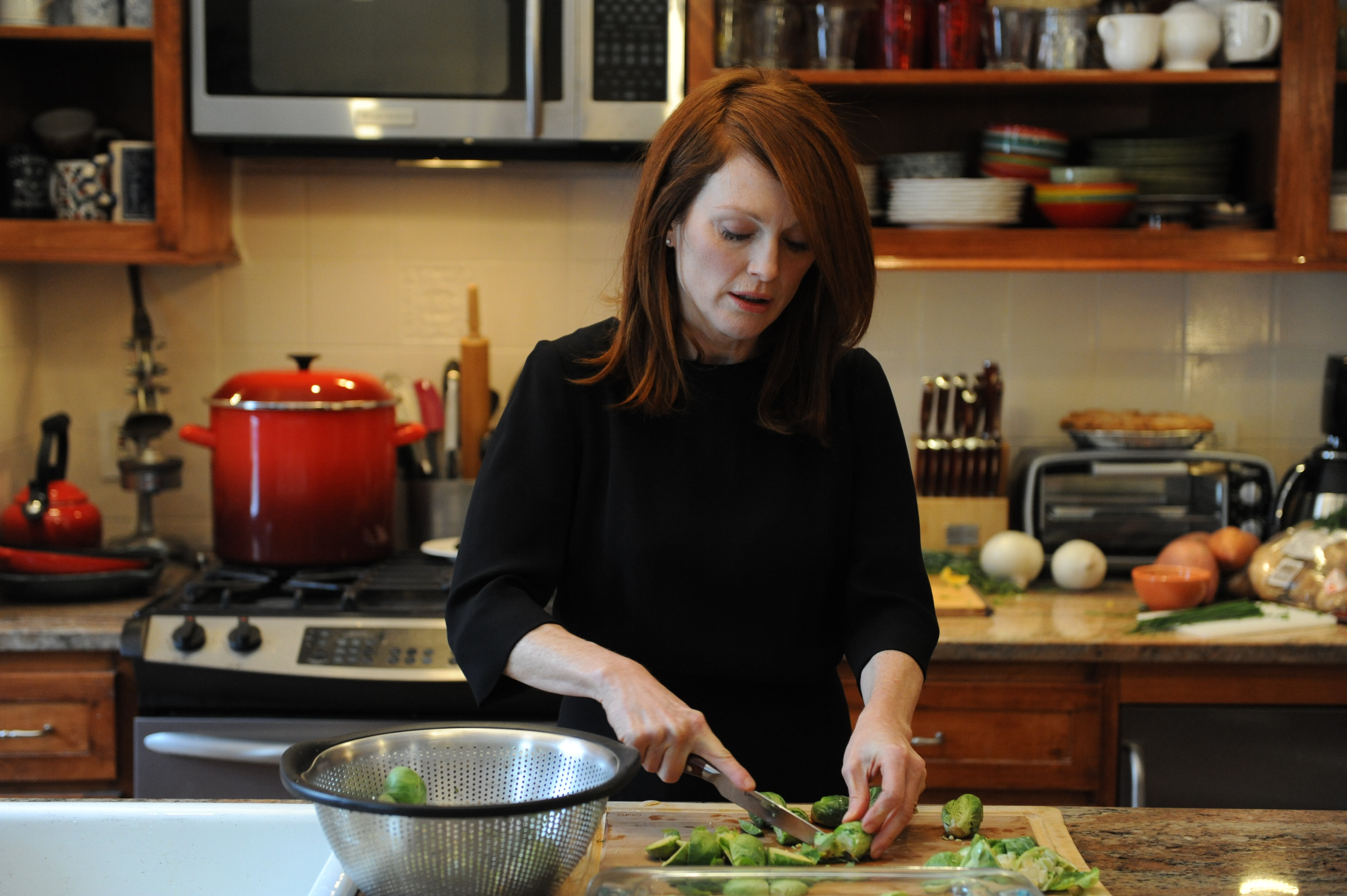 依然爱丽丝剧照的剧照