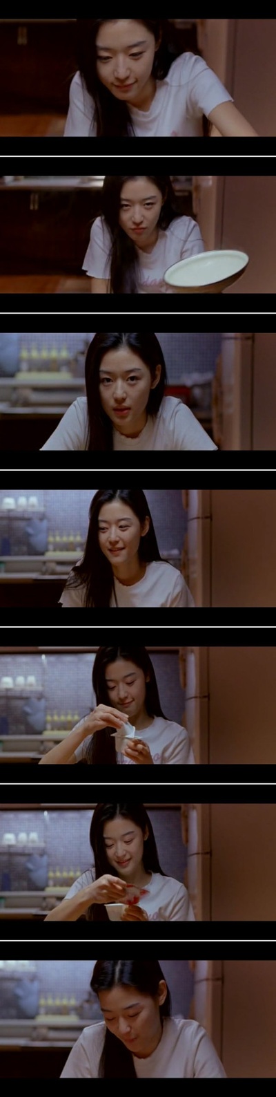 野蛮师姐剧照的剧照