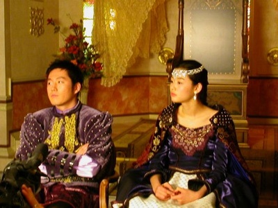 野蛮师姐剧照的剧照