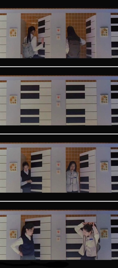 野蛮师姐剧照的剧照