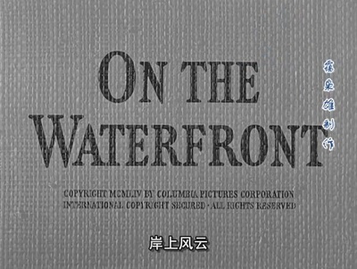 码头风云剧照的剧照