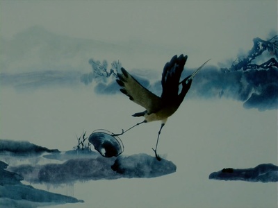 鹬蚌相争剧照的剧照