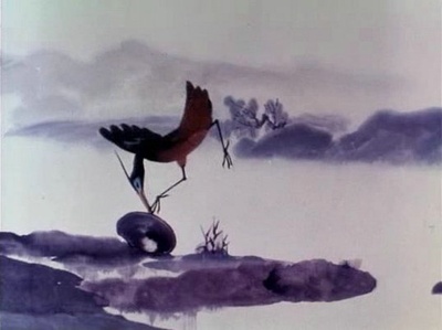 鹬蚌相争剧照的剧照