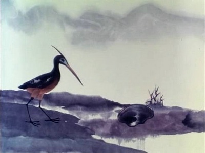 鹬蚌相争剧照的剧照