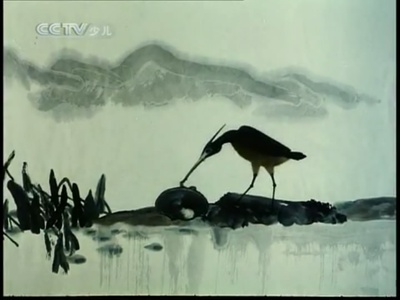 鹬蚌相争剧照的剧照