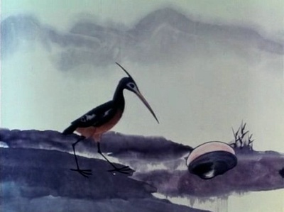 鹬蚌相争剧照的剧照