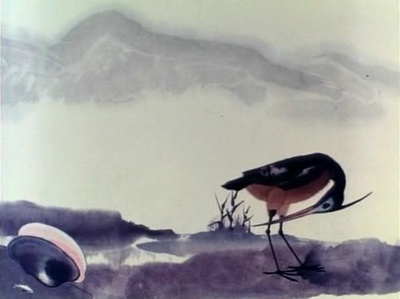 鹬蚌相争剧照的剧照