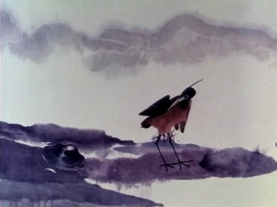 鹬蚌相争剧照的剧照