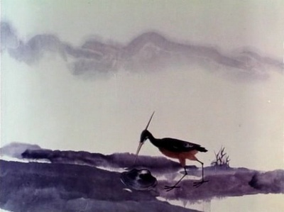 鹬蚌相争剧照的剧照