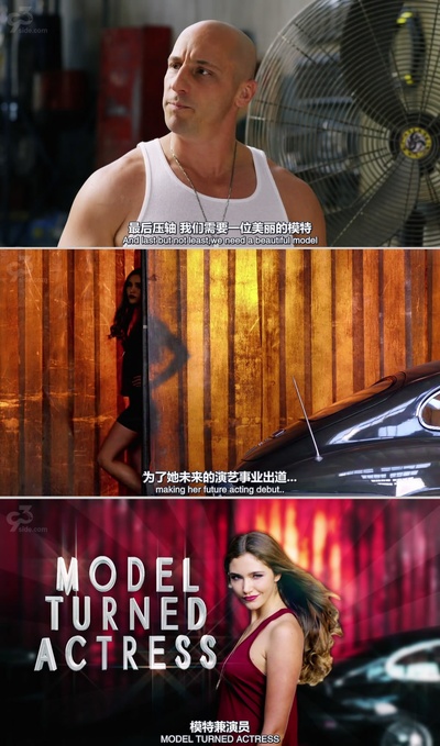 速度超越激情剧照的剧照