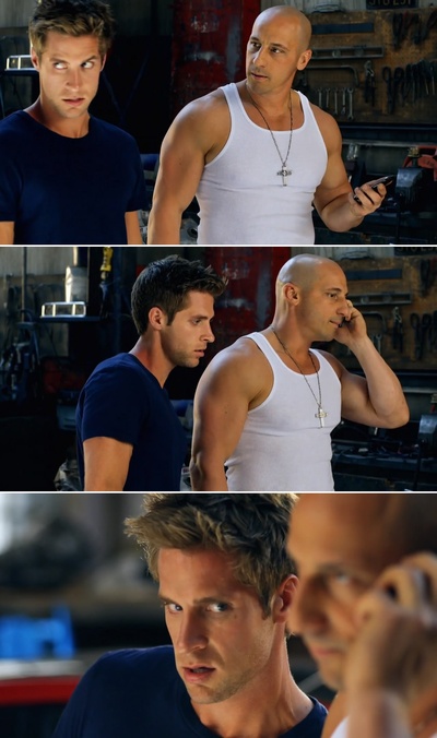 速度超越激情剧照的剧照