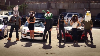 速度超越激情剧照的剧照