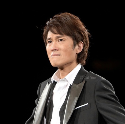 黄子华栋笃笑之金盘剧照的剧照