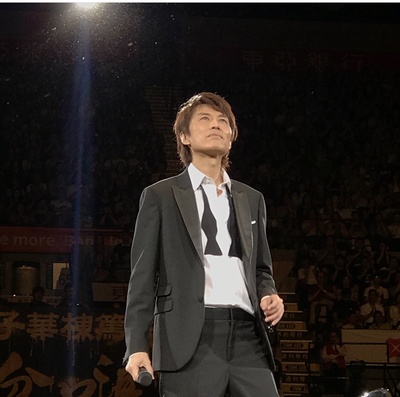 黄子华栋笃笑之金盘剧照的剧照