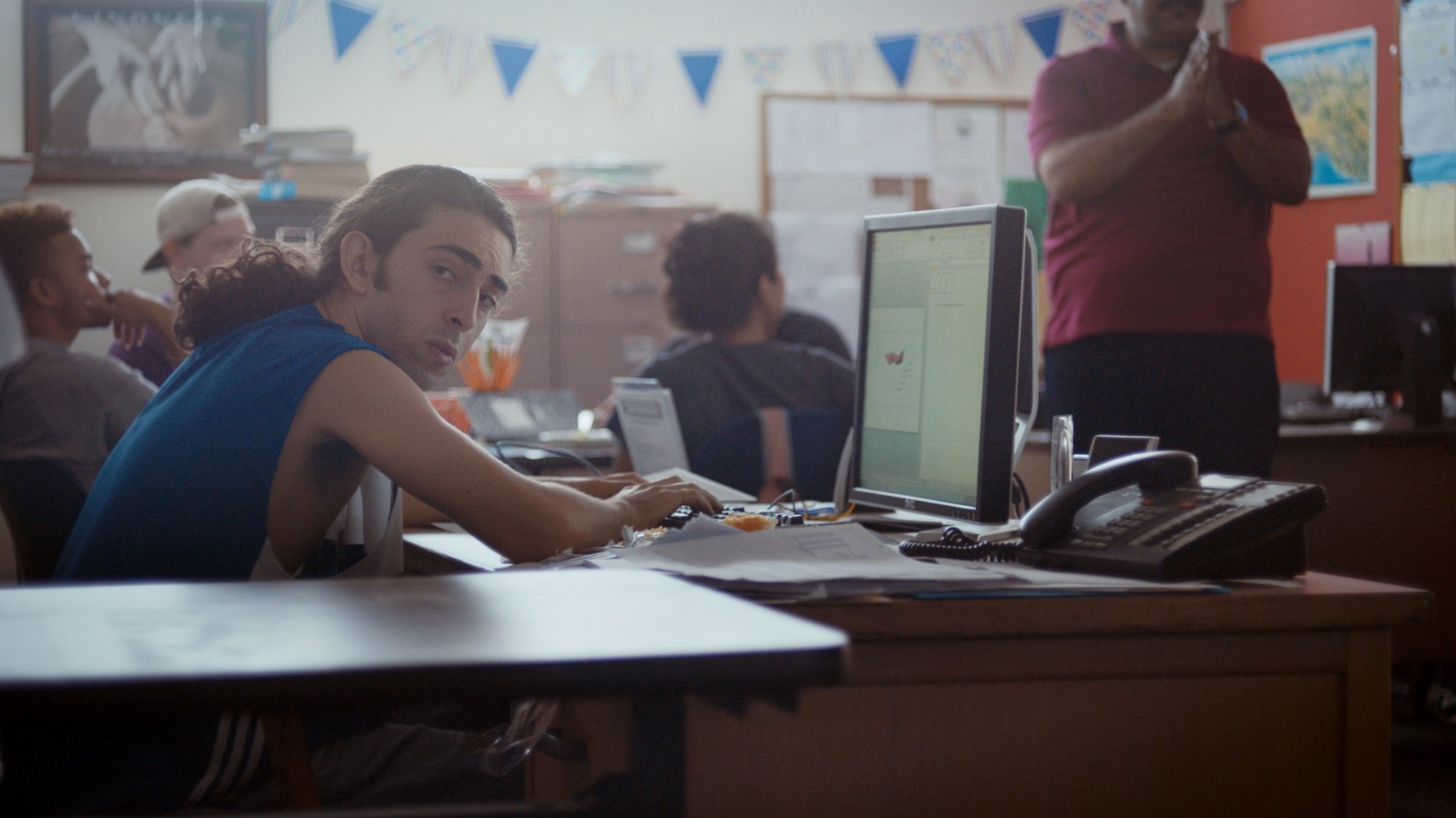 我的初恋女孩剧照的剧照