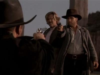 荒野、黄金、大镖客剧照的剧照