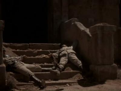 荒野、黄金、大镖客剧照的剧照