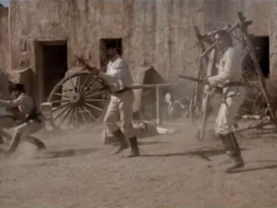 荒野、黄金、大镖客剧照的剧照