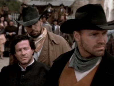 荒野、黄金、大镖客剧照的剧照