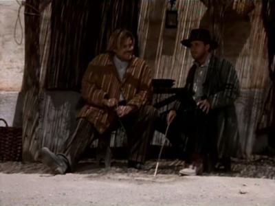 荒野、黄金、大镖客剧照的剧照