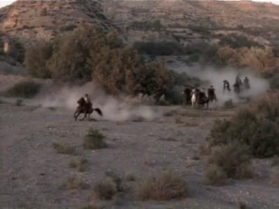 荒野、黄金、大镖客剧照的剧照