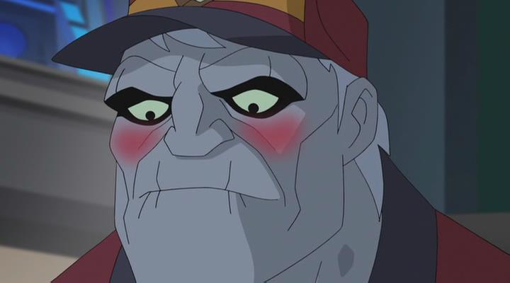 蝙蝠侠无极限：怪兽来袭剧照的剧照