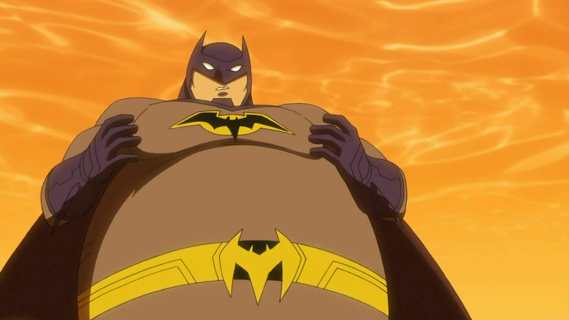 蝙蝠侠无极限：怪兽来袭剧照的剧照