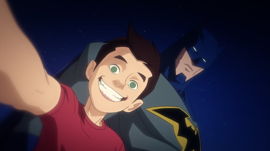 蝙蝠侠无极限：怪兽来袭剧照的剧照