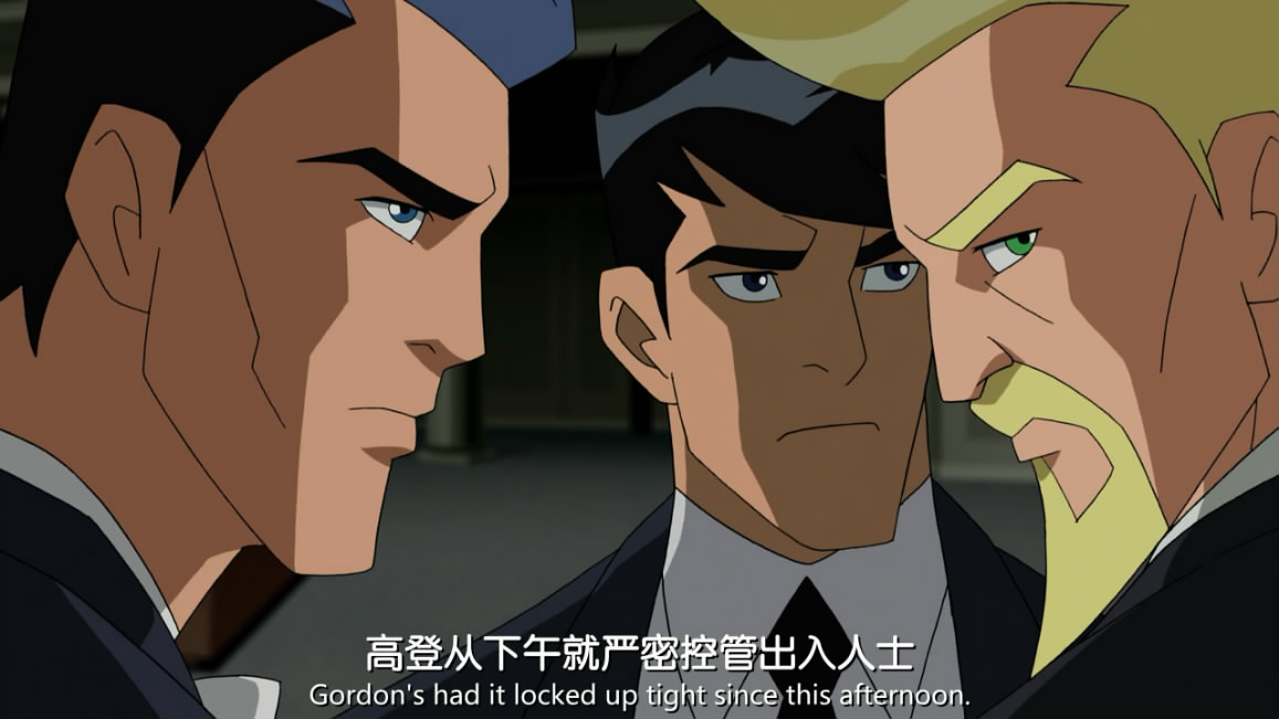 蝙蝠侠无极限：怪兽来袭剧照的剧照