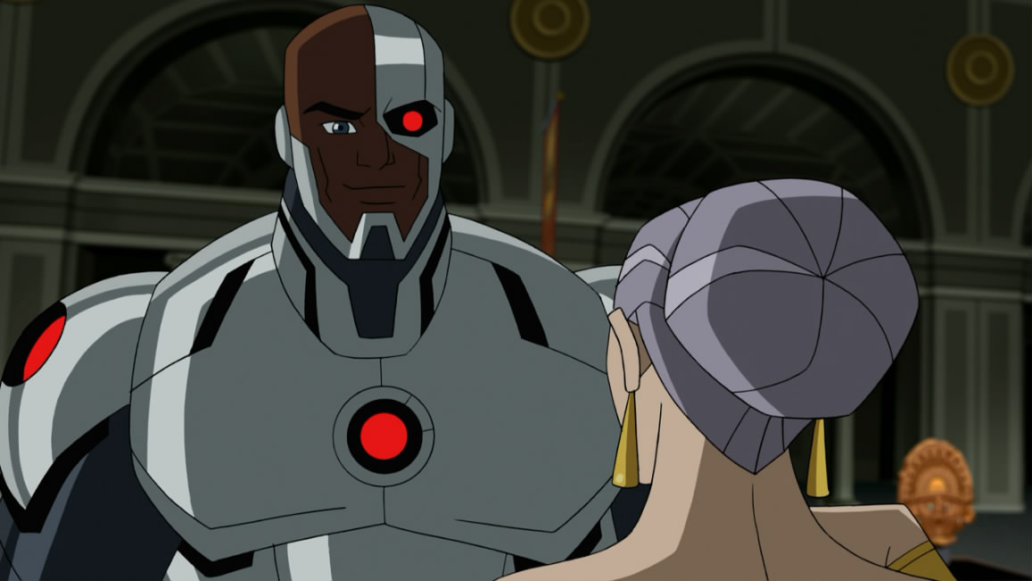 蝙蝠侠无极限：怪兽来袭剧照的剧照