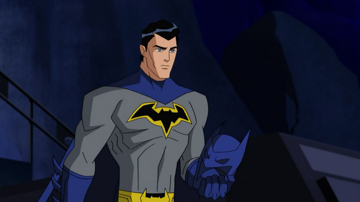 蝙蝠侠无极限：怪兽来袭剧照的剧照