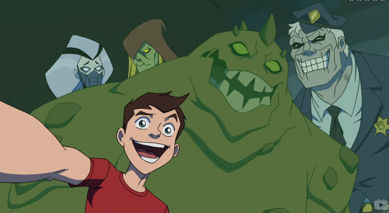 蝙蝠侠无极限：怪兽来袭剧照的剧照