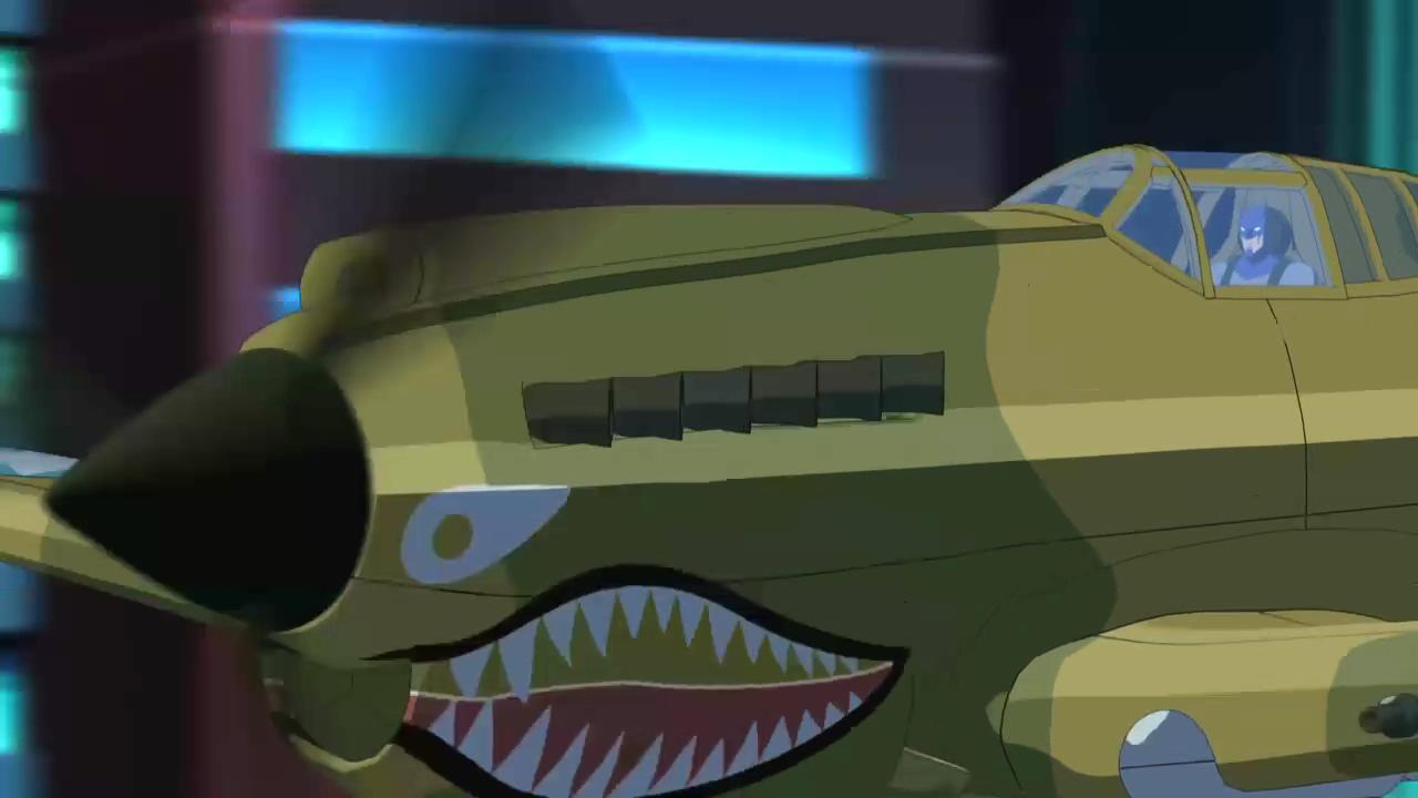 蝙蝠侠无极限：怪兽来袭剧照的剧照