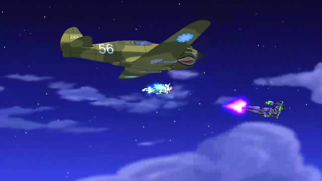 蝙蝠侠无极限：怪兽来袭剧照的剧照